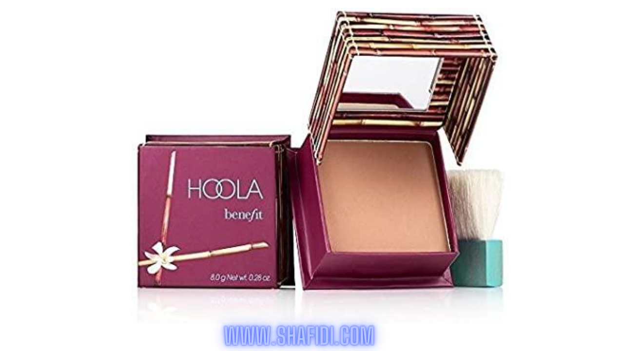 C) BENEFIT HOOLA BRONZING POWDER